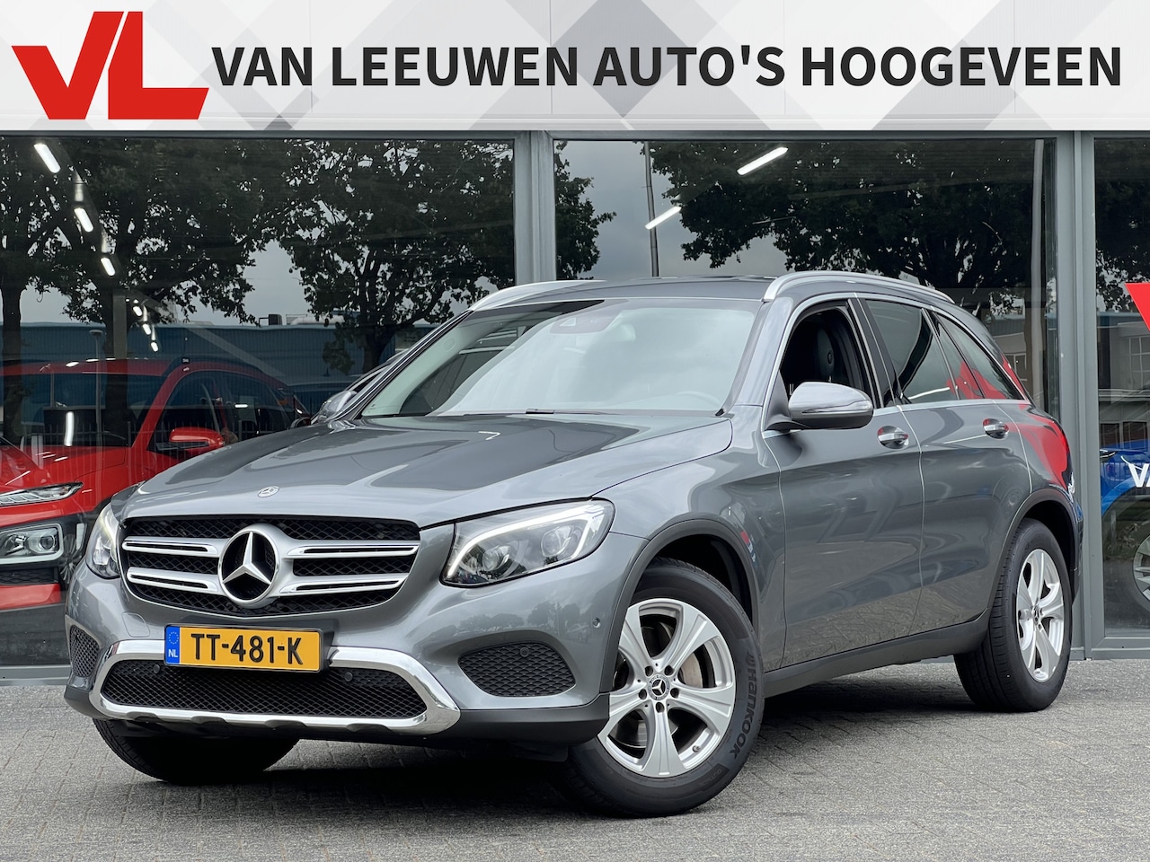 Mercedes-Benz GLC-klasse - 250 4MATIC Premium Plus | Trekhaak | Camera | Extra set wielen - AutoWereld.nl