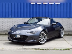 Mazda MX-5 - 2.0 SkyActiv-G 160 TS+ Topauto