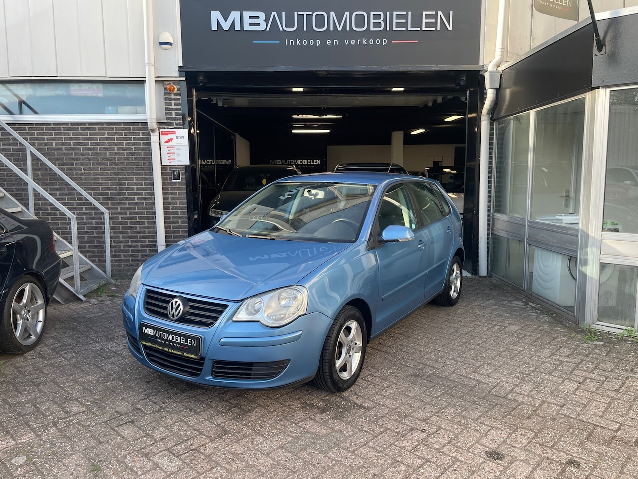 Volkswagen Polo - 1.4-16V Optive/Apk/5 DRS/Airco/Nap/Vol Opties! - AutoWereld.nl