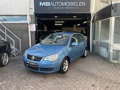 Volkswagen Polo - 1.4-16V Optive/Apk/5 DRS/Airco/Nap/Vol Opties
