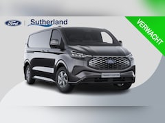 Ford E-Transit Cust. - 340 L2H1 Limited 71 kWh | Adaptive Cruise Control |Inklapbare trekhaak | 17 inch Lichtmeta