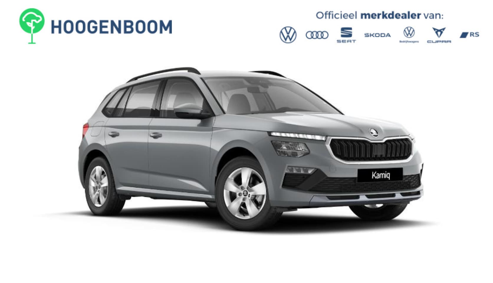 Skoda Kamiq - 1.0 TSI Selection 1.0 TSI Selection - AutoWereld.nl