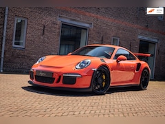 Porsche 911 - 991 4.0 GT3 RS (500pk) Approved | Lave Orange