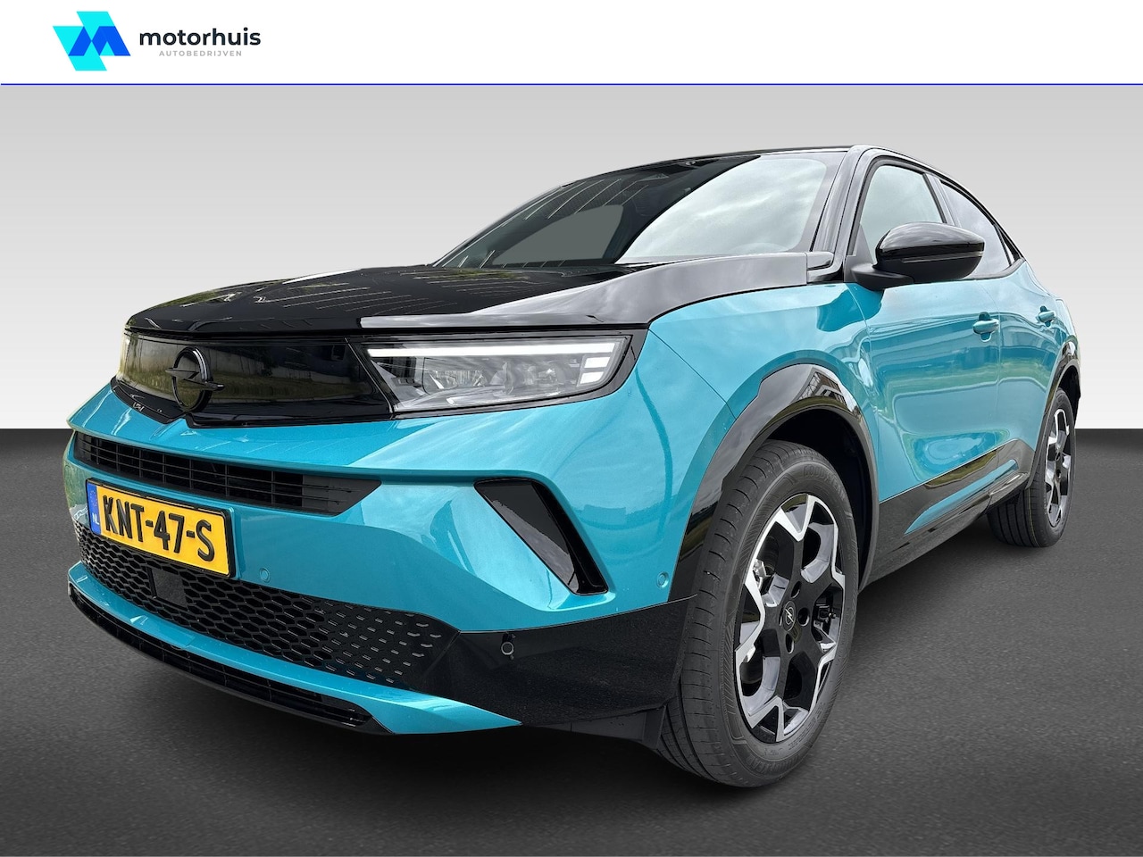 Opel Mokka - GS | 18" Lichtmetalen velgen, Bi-Color | Achteruitrijcamera | Electronic Climate Control - AutoWereld.nl