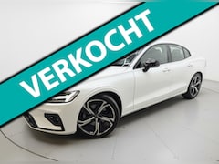 Volvo S60 - 2.0 B3 Ultimate Dark AUTOMAAT LEER NAVI CAMERA