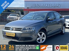 Volkswagen Jetta - 1.2 TSI Comfortline PDC LMV STOELVERWARMING