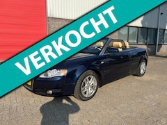 Audi A4 Cabriolet - 1.8 Turbo Pro Line onderhoud aanwezig