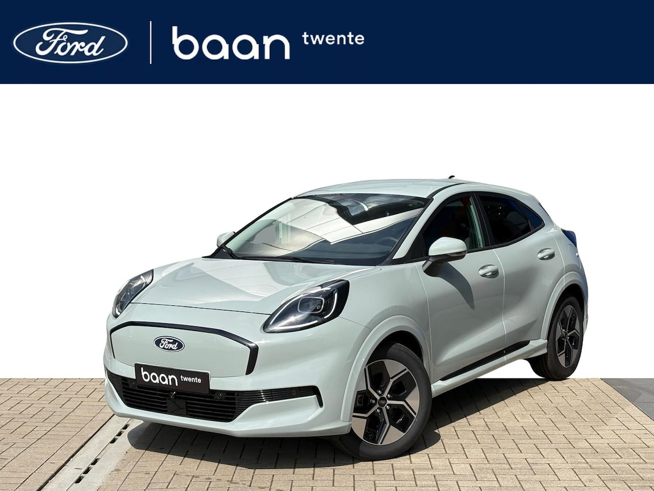 Ford Puma Gen-E - Select 47 kWh | 417 KM WLTP | Winter Pack | Camera | Navi | - AutoWereld.nl