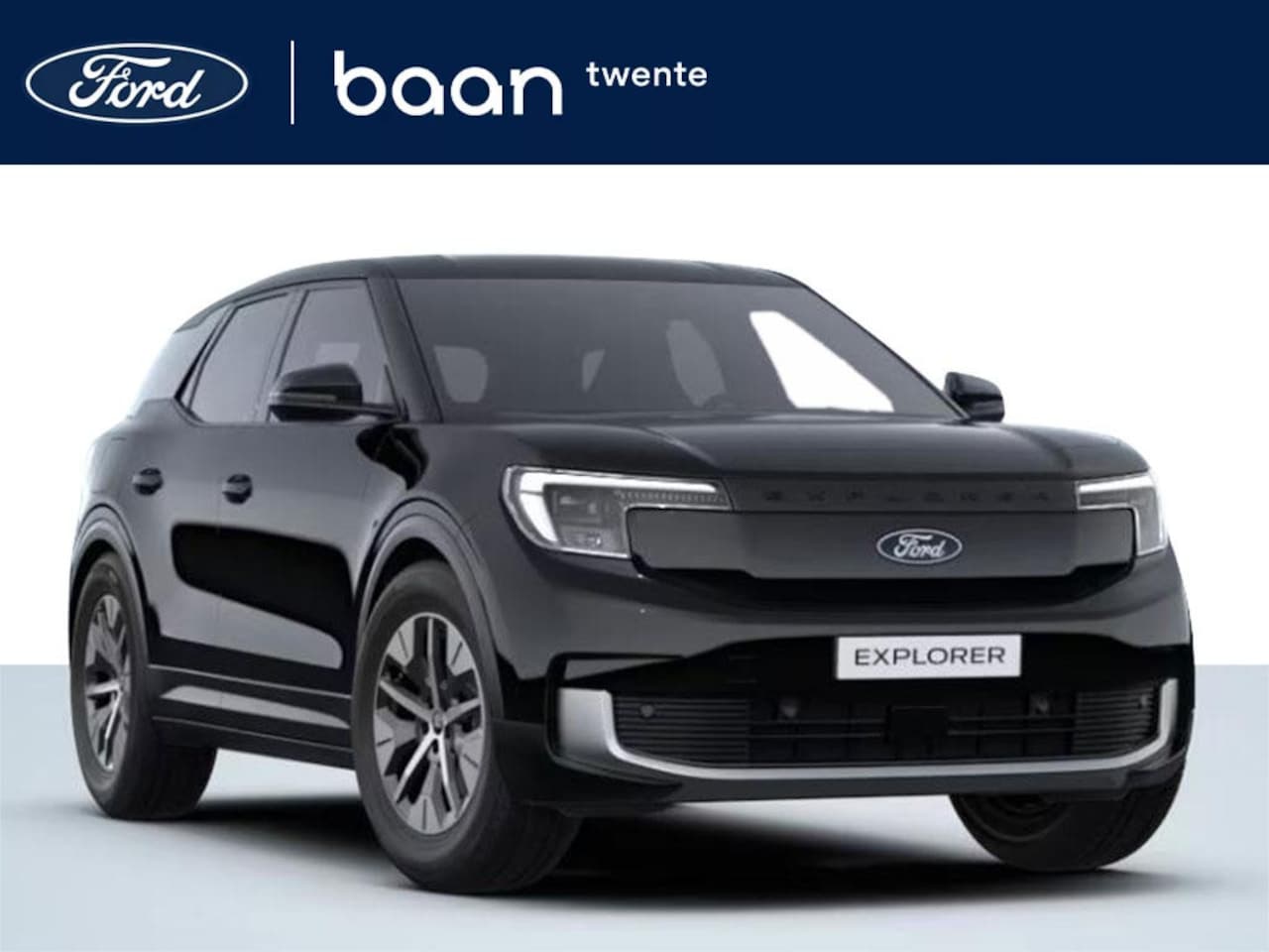 Ford Explorer - Style Standard Range RWD 58 kWh | 444 km WLTP | Winter Pack | 19 inch lichtmetaal | - AutoWereld.nl