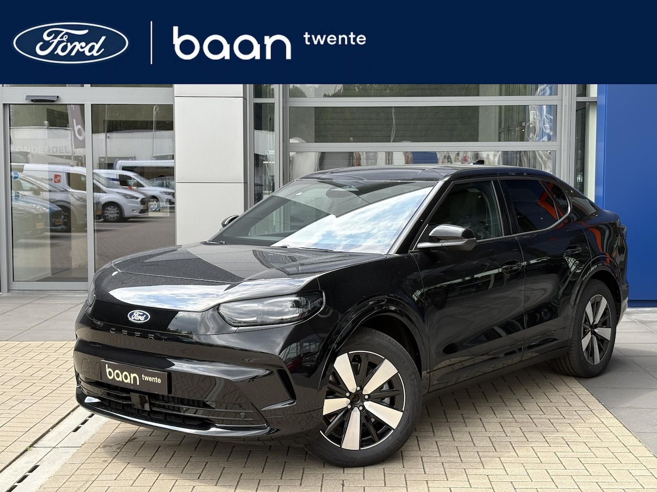 Ford Capri - Select Extended Range RWD 79 kWh | AGR stoelen | Trekhaak | Adaptive Cruise C. | - AutoWereld.nl