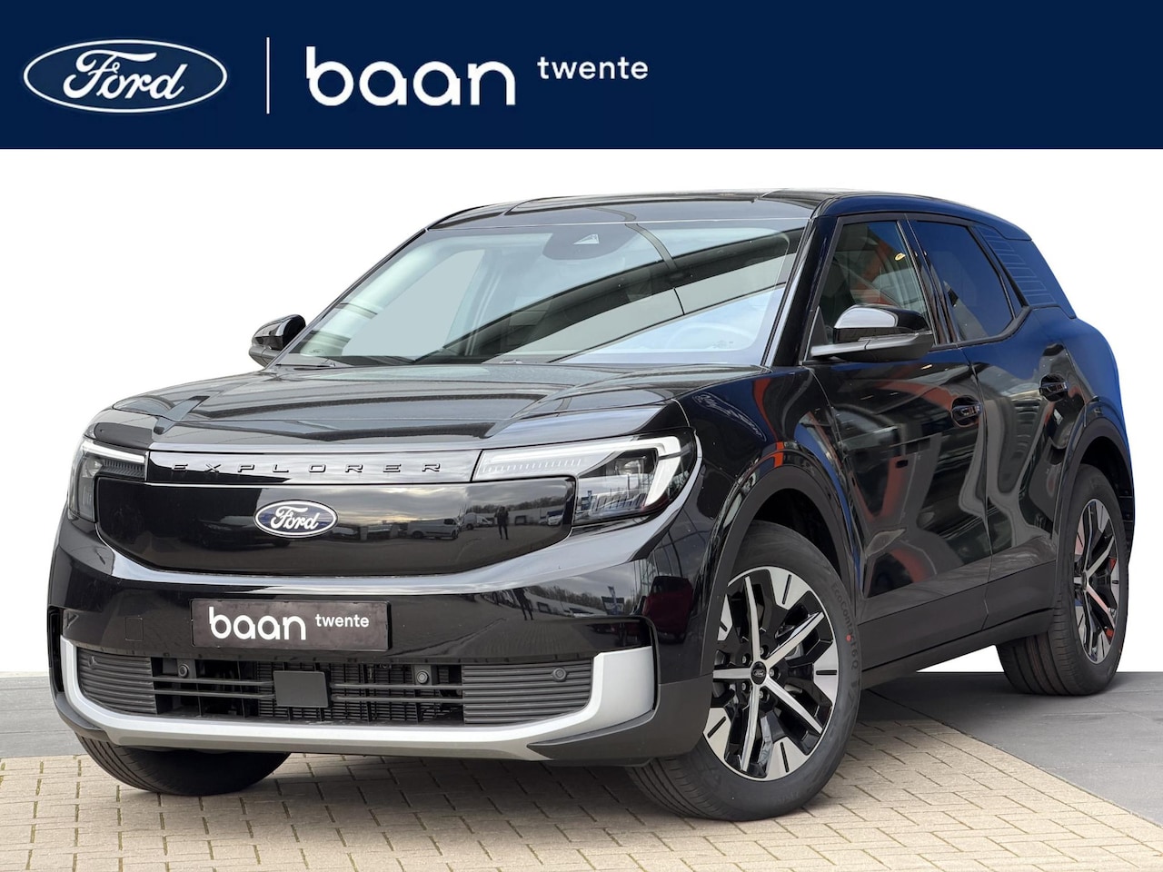 Ford Explorer - Style Standard Range RWD 58 kWh | 444 km WLTP | Winter Pack | 19 inch lichtmetaal | - AutoWereld.nl