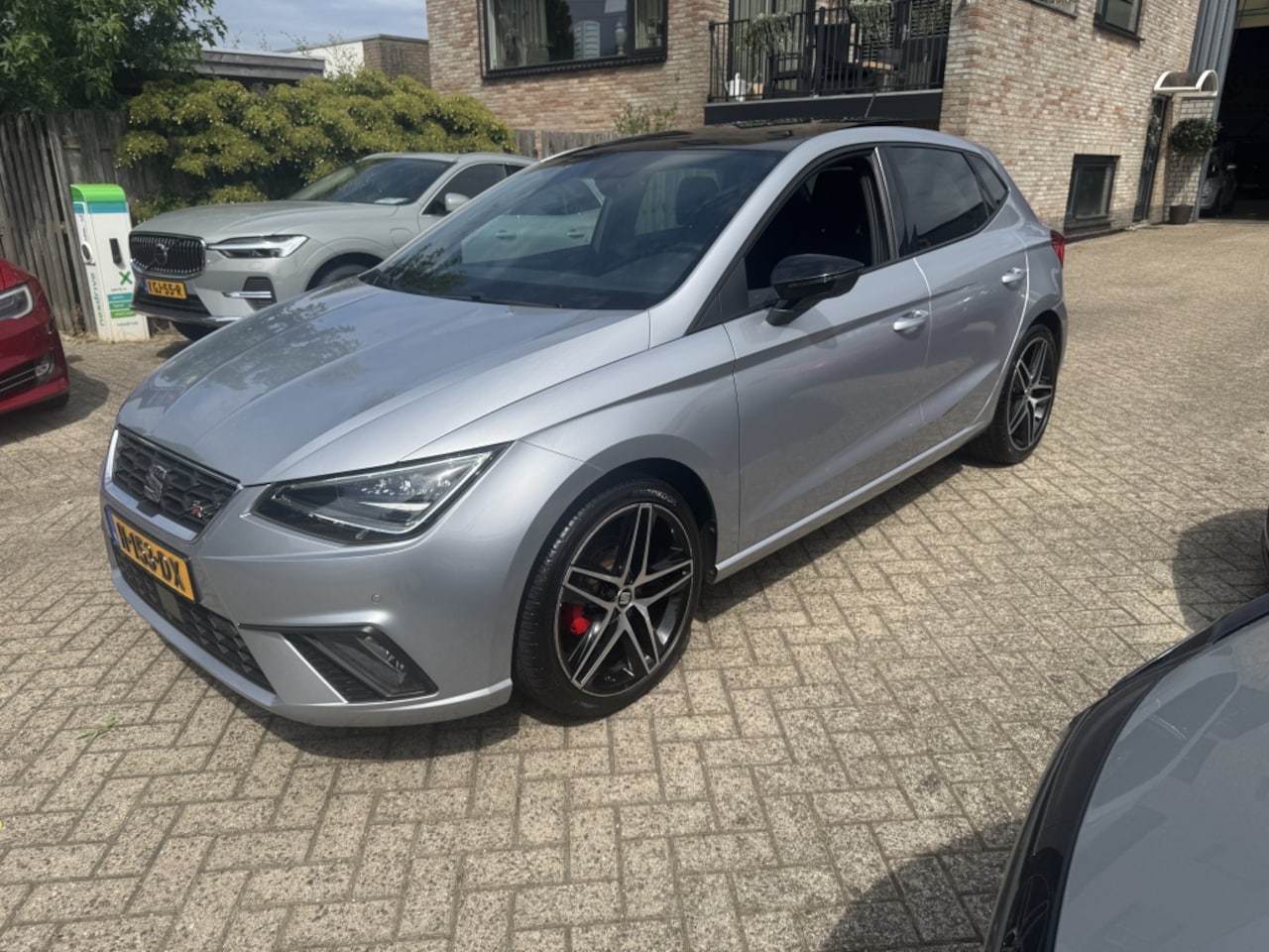 SEAT Ibiza - 1.0 TSI FR BnsInt. - AutoWereld.nl