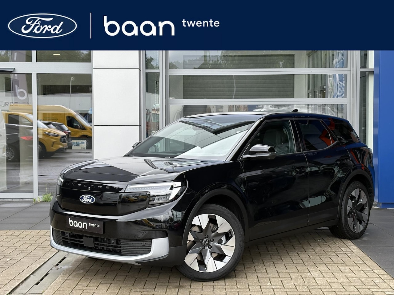 Ford Explorer - Premium Extended Range RWD 79 kWh | AGR stoelen | Pano dak | Trekhaak | B&O | Leer | - AutoWereld.nl