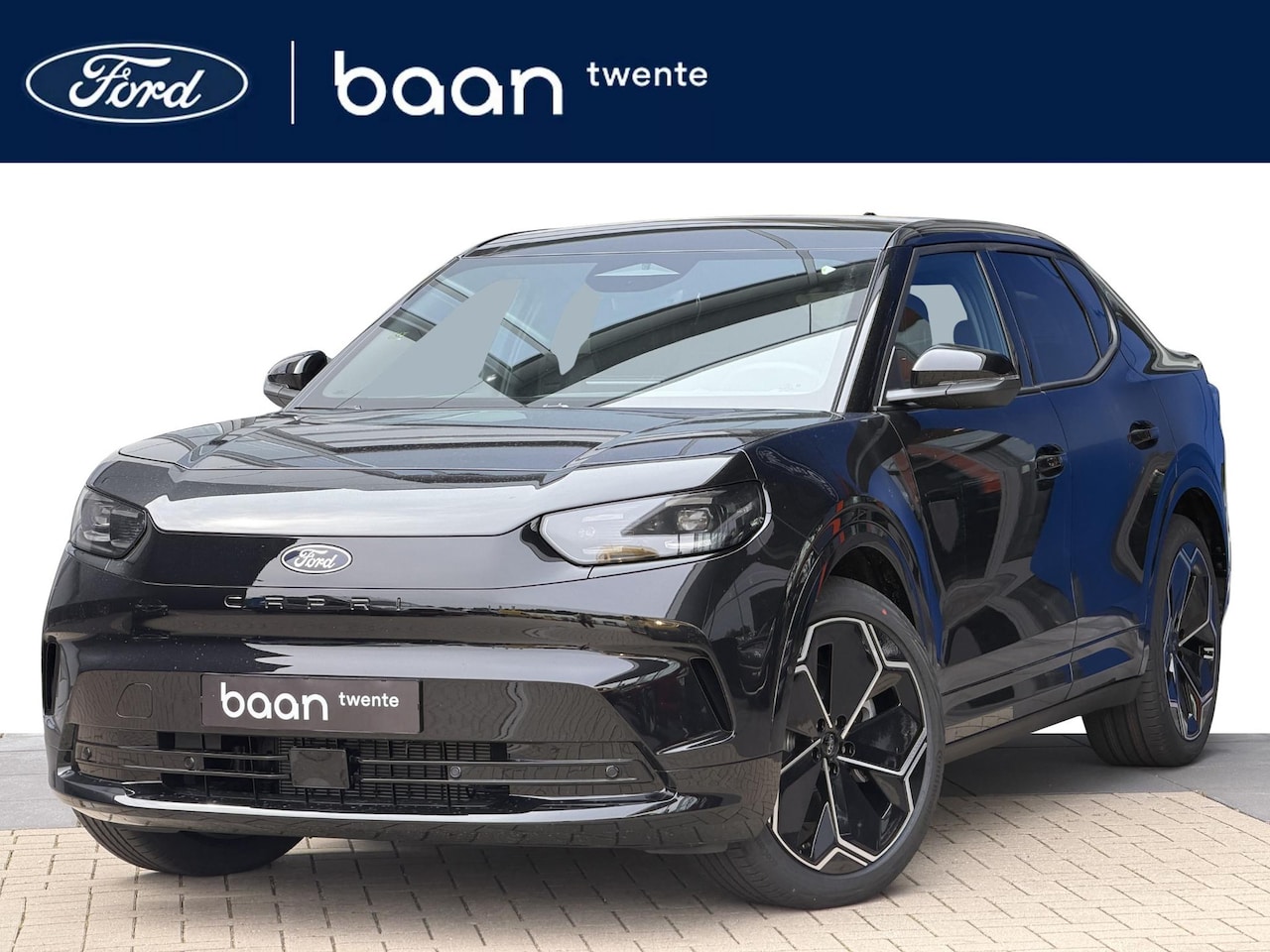 Ford Capri - Premium Extended Range RWD 79 kWh | 21 inch | Pano dak | B&O | Head-UP | - AutoWereld.nl