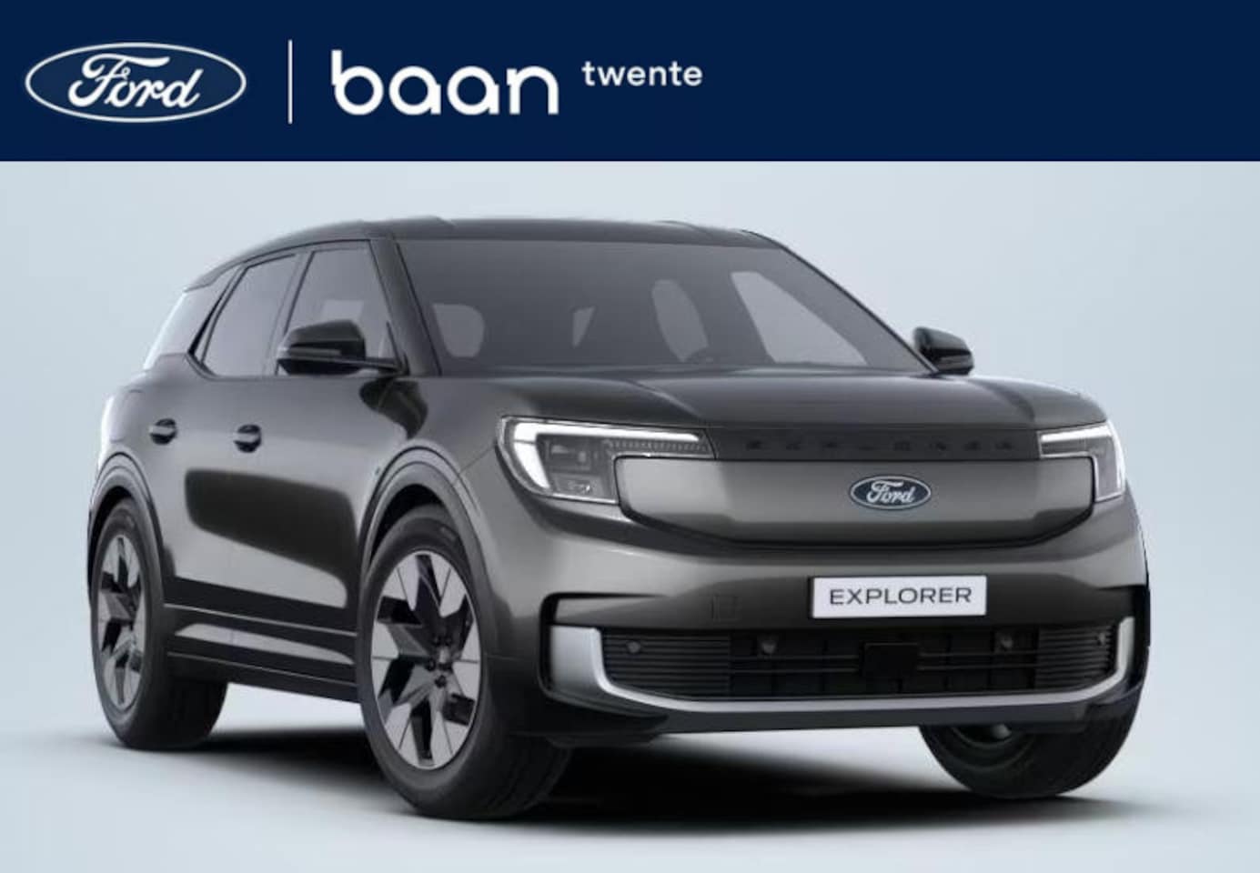 Ford Explorer - Premium Extended Range RWD 79 kWh | Trekhaak | B&O | Leer | - AutoWereld.nl