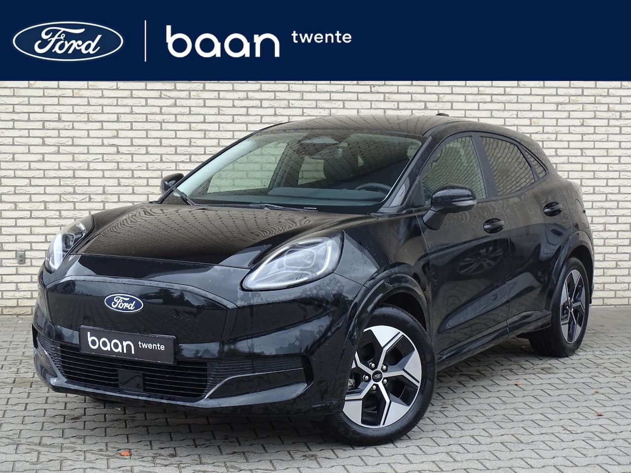 Ford Puma Gen-E - Select 47 kWh | Camera | Winter Pack | Comfort Pack | - AutoWereld.nl