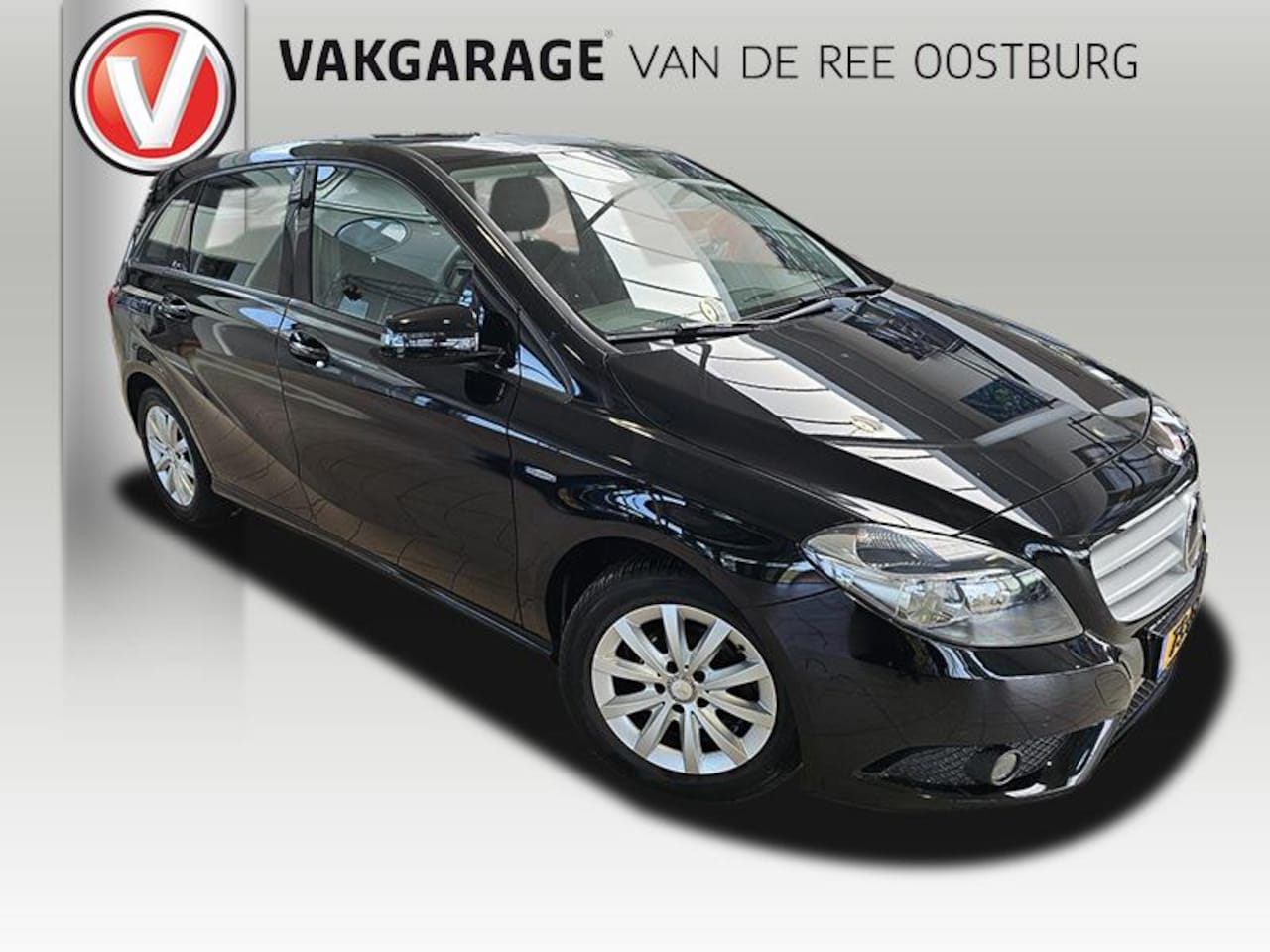 Mercedes-Benz B-klasse - 180 Ambition 180 Ambition - AutoWereld.nl