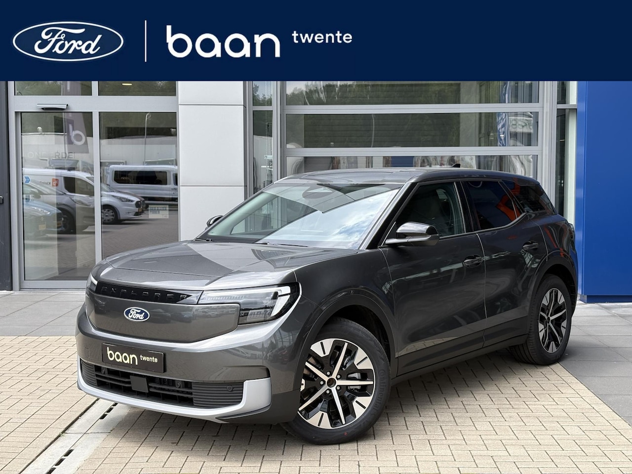 Ford Explorer - Select Extended Range RWD 79 kWh | Comfort Pack | Adaptive Cruise C. | Apple Carplay | - AutoWereld.nl