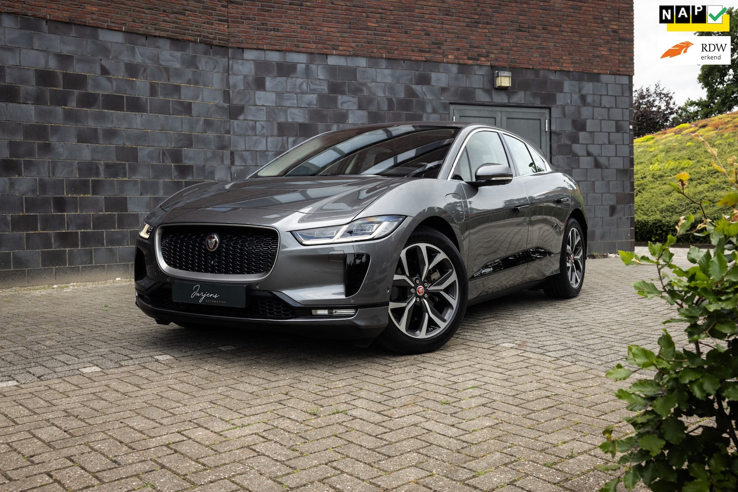 Jaguar I-PACE - EV400 HSE 90 kWh (400pk) 1e Eig | slechts 11.534 km | BTW | - AutoWereld.nl