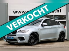 BMW X6 - 4.4i M|Zeer Exclusief X6M| Org.NL