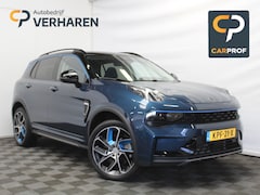 Lynk & Co 01 - 1.5 CLIMATE | ADAPCRUISE | 360CAMERA | PANODAK | CARPLAY | WIFI | STOELVERW | DAB | LMV20