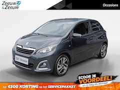 Peugeot 108 - 1.2 VTi Allure |
