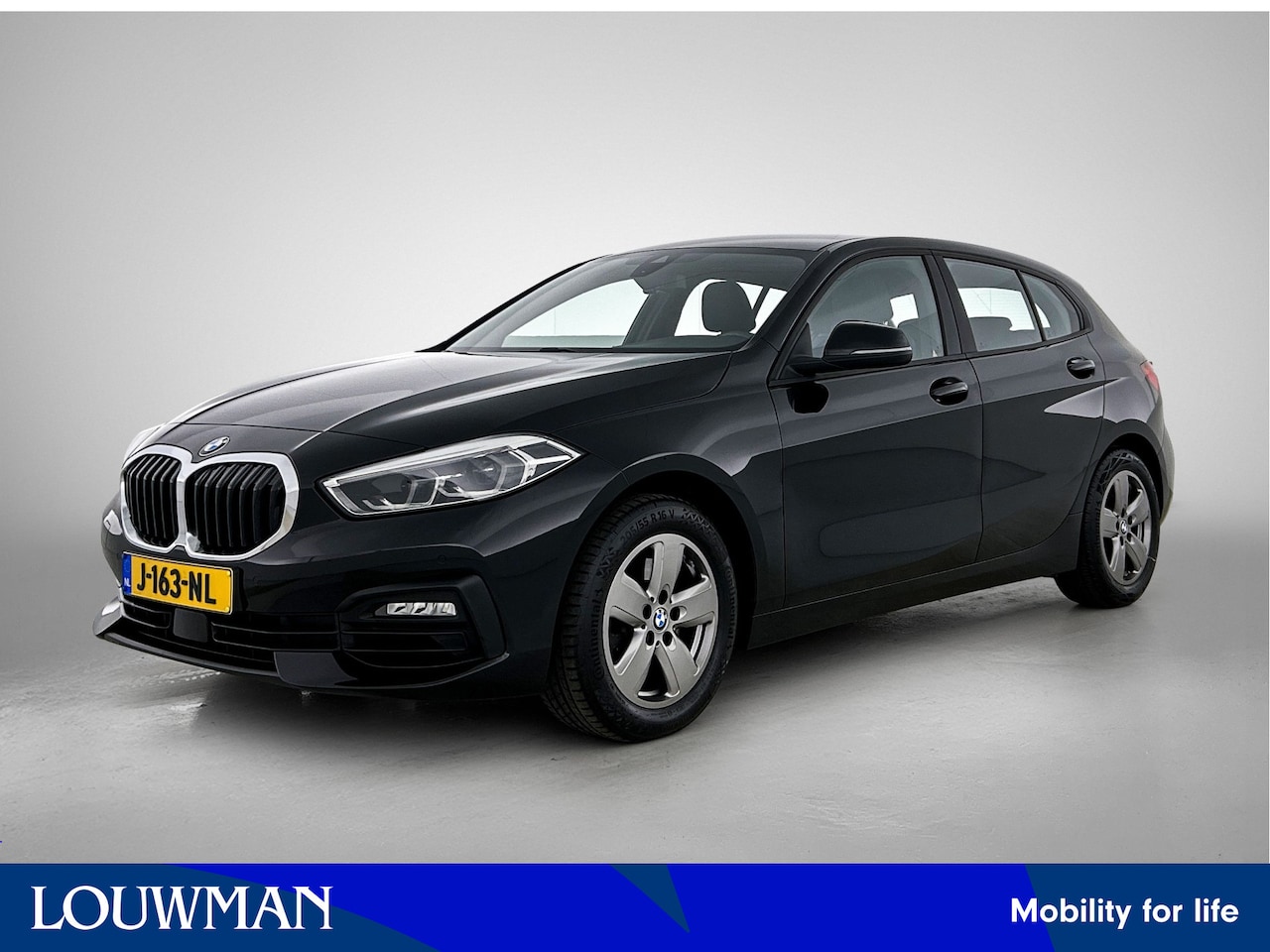 BMW 1-serie - 118i Executive Edition | Trekhaak | Virtual Cockpit | Adaptieve cruise | Premium sound | - AutoWereld.nl