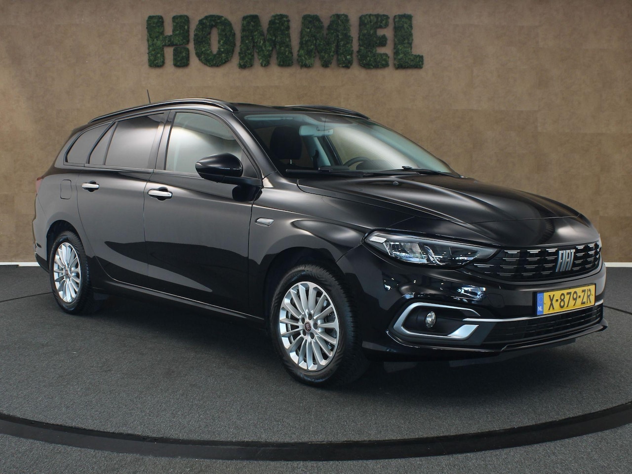Fiat Tipo Stationwagon - 1.0 Life - CAMERA - NAVIGATIE - VOLWAARDIG RESERVEWIEL - CLIMATE CONTROL - DAB AUDIO - CRU - AutoWereld.nl