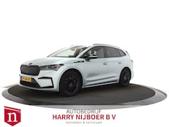 Skoda Enyaq iV - 80 Sportline Trekhaak / Camera / Navigatie