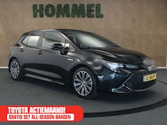 Toyota Corolla - 2.0 Hybrid First Edition - ORIGINEEL NEDERLANDSE AUTO - AFNEEMBARE TREKHAAK 750KG GEREMD T