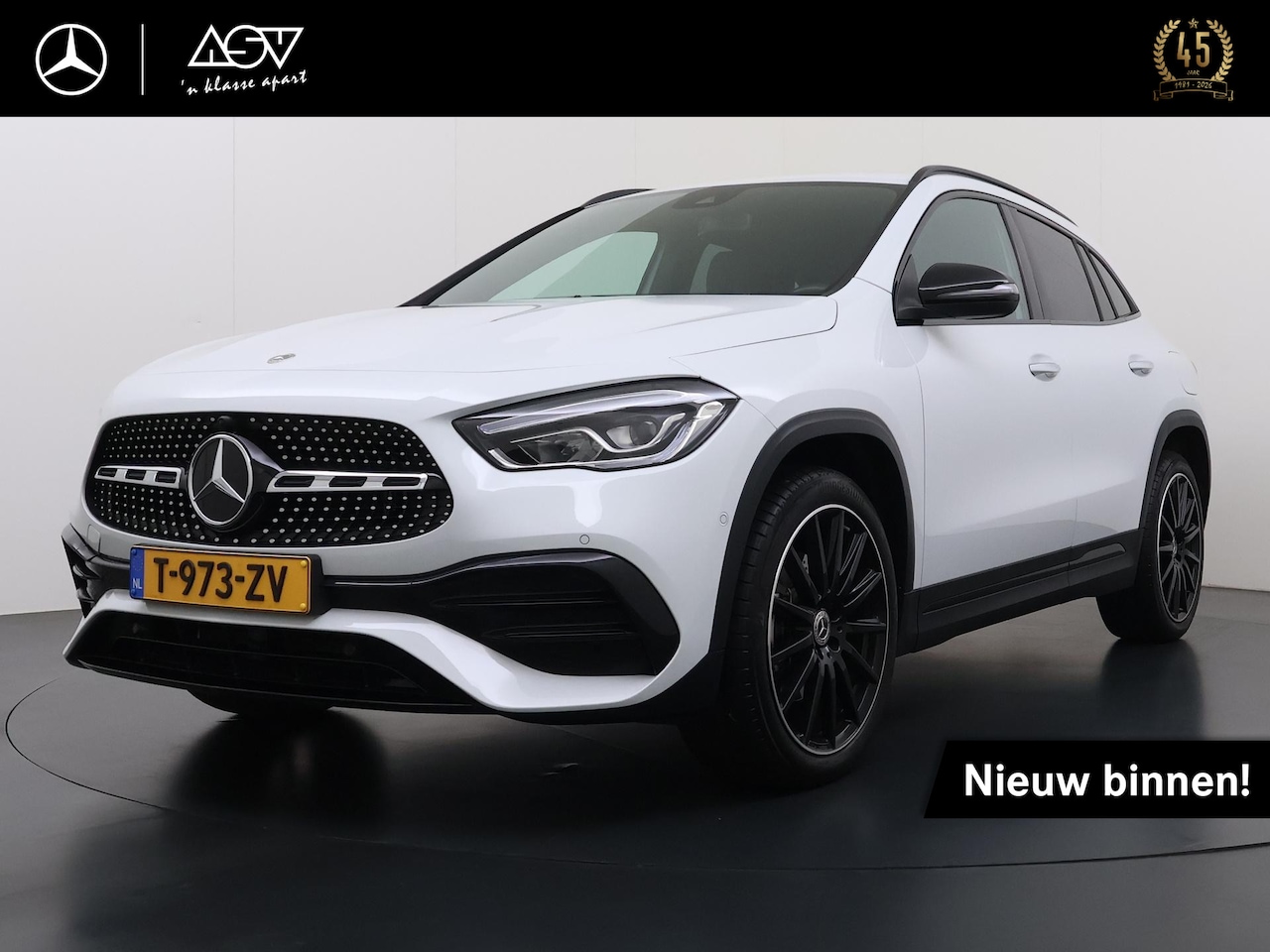 Mercedes-Benz GLA-Klasse - 250 e AMG Line | Trekhaak | 20" Multispaaks AMG Velgen | Night Pakket | DAB+ Radio | Keyle - AutoWereld.nl