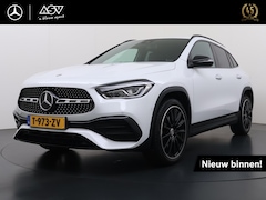 Mercedes-Benz GLA-Klasse - 250 e AMG Line | Trekhaak | 20" Multispaaks AMG Velgen | Night Pakket | DAB+ Radio | Keyle