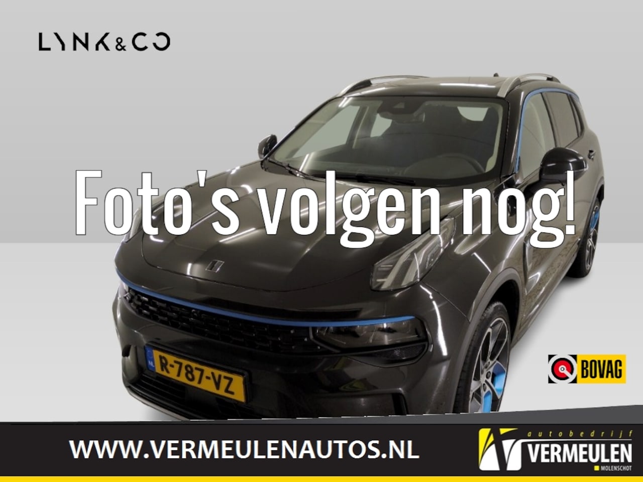 Lynk & Co 01 - 1.5 261PK Plug-in Hybrid Automaat + 20''/ Navi/ Clima/ Ad.Cruise/ Panorama/ Camera/ Full-L - AutoWereld.nl