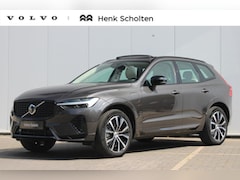 Volvo XC60 - T6 Plug-in hybrid AWD R-Design Long Range | Panoramisch Schuif-/Kanteldak | Semi Elektr. T