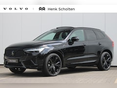 Volvo XC60 - T6 Plug-in hybrid AWD Ultra Black Edition | Premium Harman/Kardon Audio | Panoramisch Schu