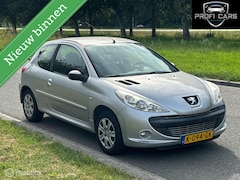 Peugeot 206 - 1.1 XR LPG Airco Elektrische ramen