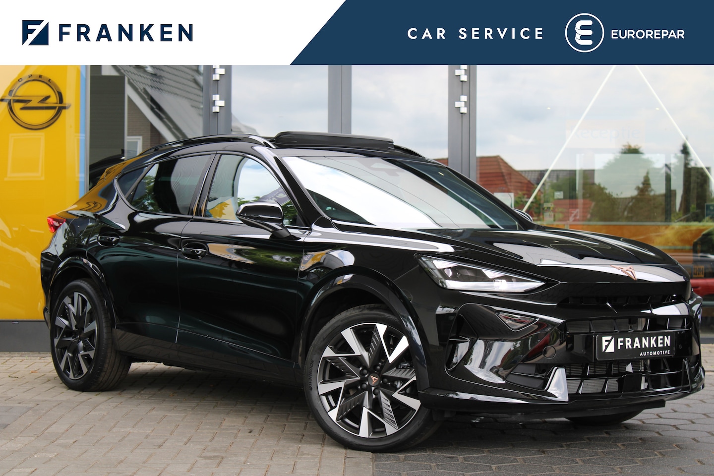 CUPRA Formentor - 1.5 TSI e-Hybrid VZ Performance | Trekhaak | Winterpack | Panoramadak - AutoWereld.nl