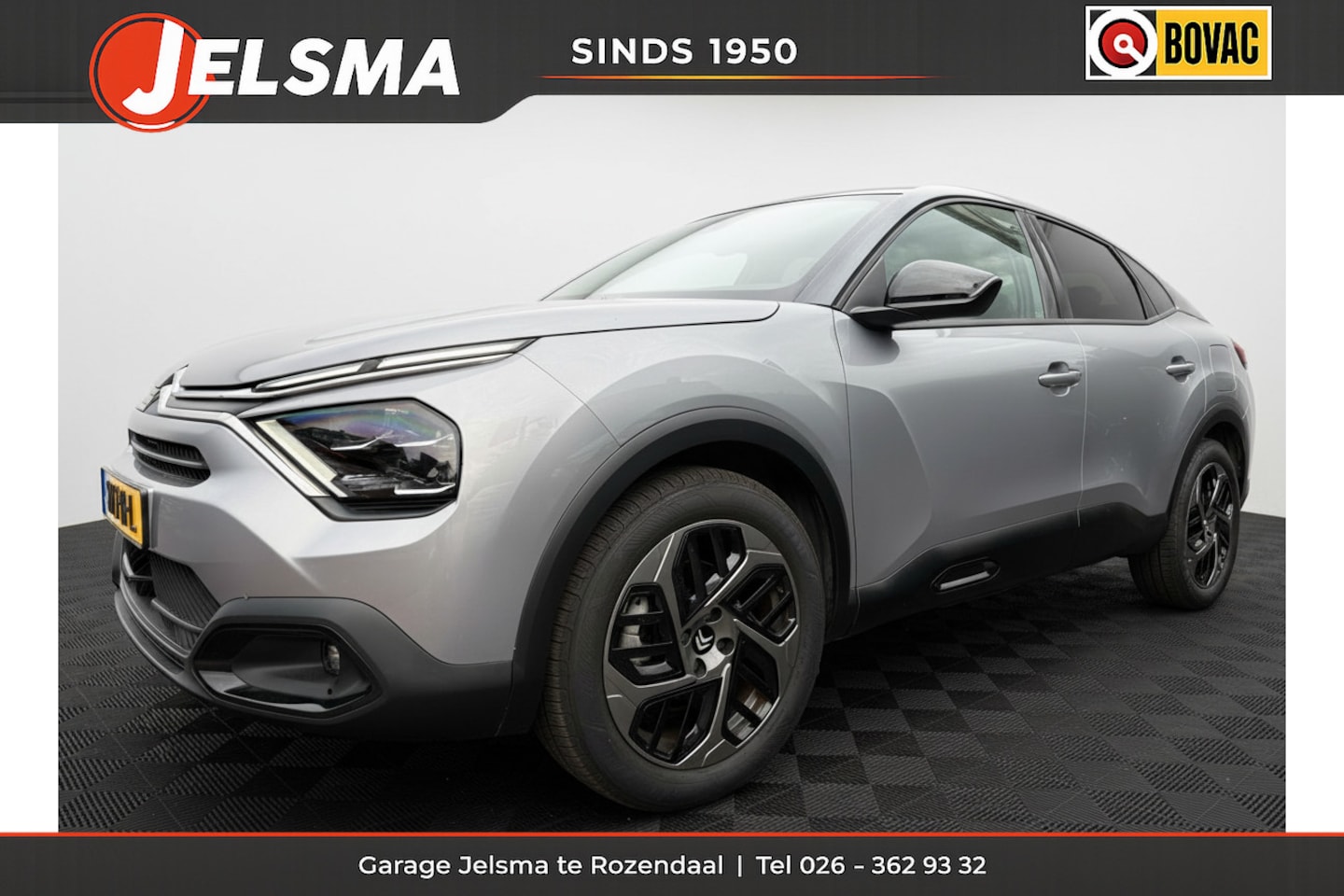 Citroën C4 X - 1.2 PT 130pk Aut., Camera | Navi & CarPlay | Clima - AutoWereld.nl