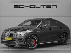 Mercedes-Benz GLE-Klasse Coupé - AMG 63 S 4MATIC+ Pano Distronic Burmester 22"
