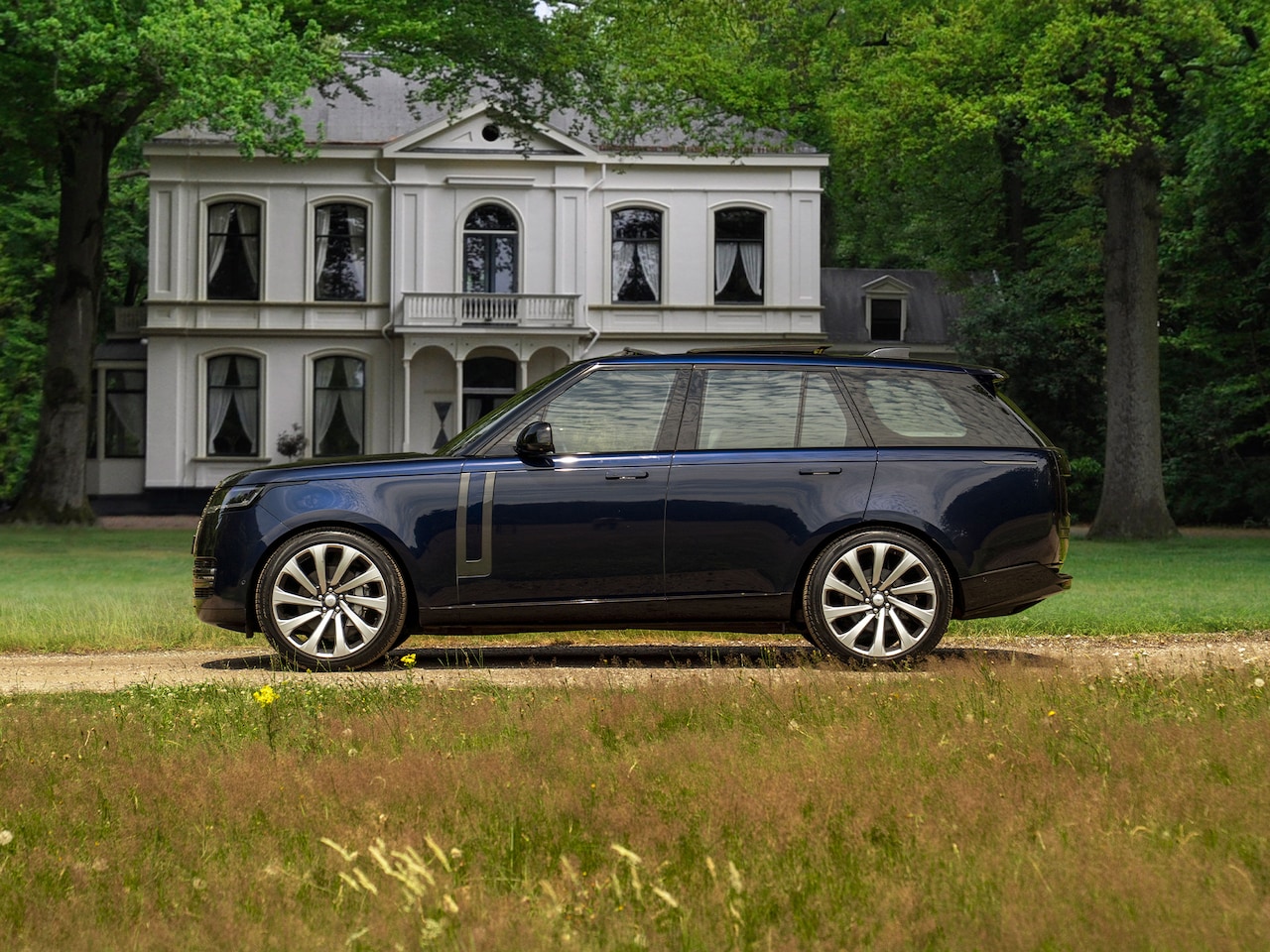 Land Rover Range Rover - 3.0 D300 SE MHEV - AutoWereld.nl