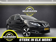 Nissan Qashqai - 1.6 N-Connecta met Panorama dak 18 Inch Camera Vol opties