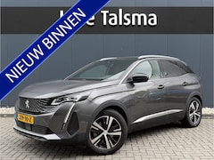 Peugeot 3008 - 1.6 HYbrid4 300 GT | Camera 360 | kantel schuifdak | Apple carplay/Android Auto | Stoelver