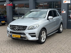 Mercedes-Benz M-klasse - 350 BlueTEC Leer|Stoelvw|AMG|Fulloptie