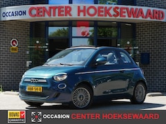 Fiat 500 C - Cabrio 42kWh La Prima | 3-Fase | SOH 93% |