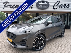 Ford Puma - 1.0 EcoBoost Hybrid ST-Line X, Automaat, DAK.ADAPTIVE, WINTERPACK, B&O AUDIO Full options