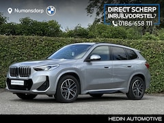 BMW X1 - xDrive25e | M-Sport | Camera | Elek. Trekhaak | Getint Glas | Stoelverw