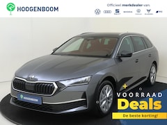 Skoda Octavia Combi - 1.5 TSI MHEV Business Edition Plus