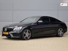 Mercedes-Benz C-klasse Coupé - 200 Premium Plus