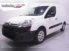 Citroën Berlingo - 1.6 BlueHDI 75 pk Marge Auto, Airco Elek. Pakket, APK 01-2027, 3-Zits
