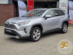 Toyota RAV4 - 2.5 Hybrid AWD Business Plus AD-CRUISE BLINDSPOT APPLE ANDROID STOEL/STUUR EL-ACHTERKLEP P
